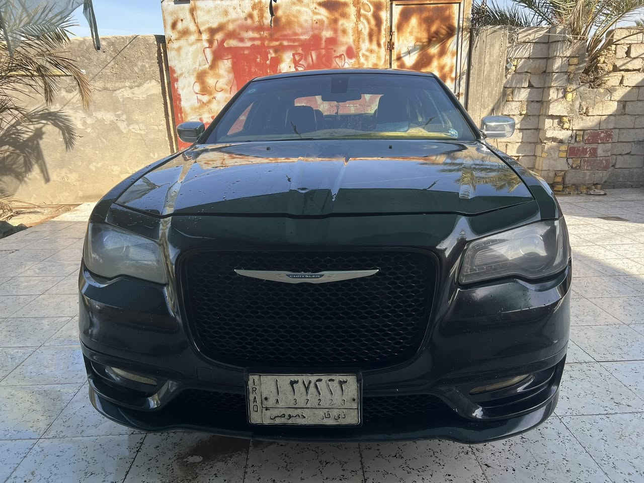 سلام عليكم
كرايسلر اوباما موديل 2018
صبغ  بيه قطع أبيع حزام جماليه واخر شي من القماره
بسمي تحويل مباشر 
السعر ١٦٥ وبيه مجال 
***********
