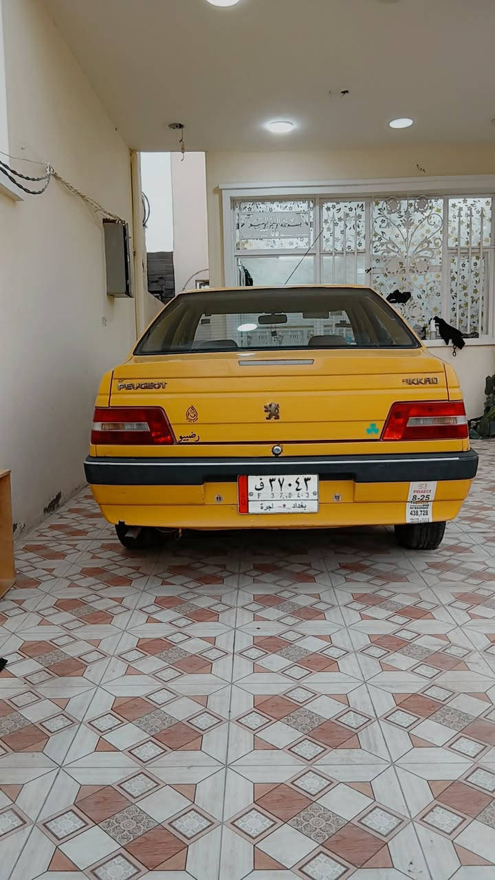 السلام عليكم بيجو اكد 2016 كفاله مكينه كير. تبريد تدفئه خير من الله نضيفه مامتعوبه مال بيت الله شاهد.  مبدل جاملغ الايمن. السعر 48بيها مجال. مكاني بغداد. الدو‏ره
*********** وتساب
