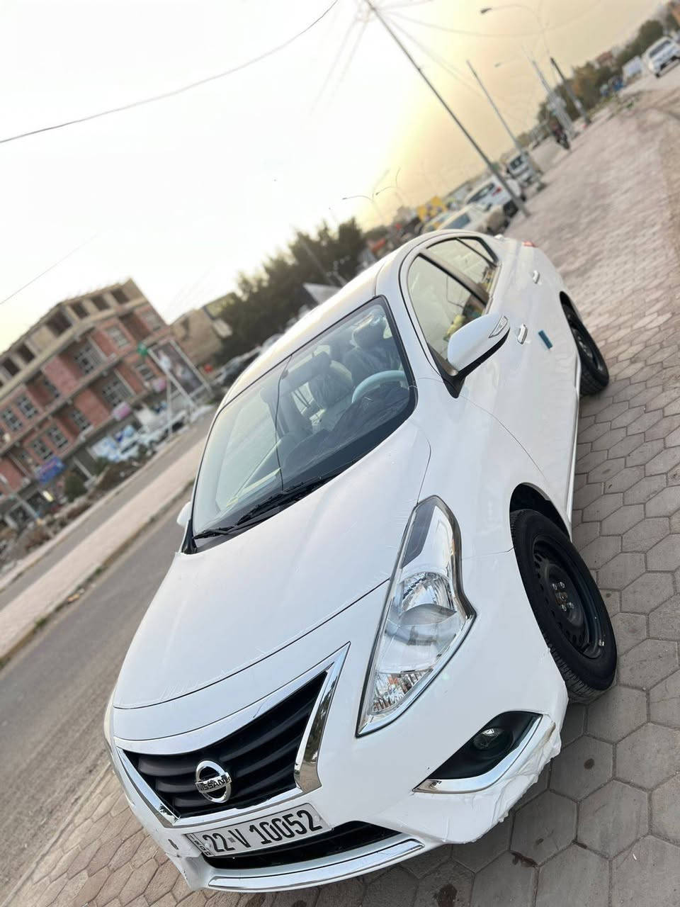 السلام وعليكم نيسان 2025 مصري فول مواصفات ماشيه 30Kبيها باردبسيط جدآ فقط على وضع شركه الباقي كفاله سونار مرفق بل منشور مكان السياره بغداد
رقم الهاتف *********** وتساب
