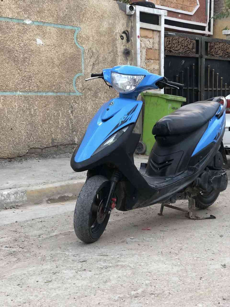 السلام عليكم ماكس عدله رمبه دراجه كامله
نقص برغي ما بيه كله بلاد برغي تجاري ما بيه
دواخله كفراته كله مختمات 
لا نضوح ولا تبخير اوراق كامله دراجه شلعه ومعدل مخيف
بريكات كله شغاله تجي تنكره سلف و تطلع 
سعره 725 وبيه مجال لطيبين 
مكاني بغداد الحسينيه مل راشديه ***********
