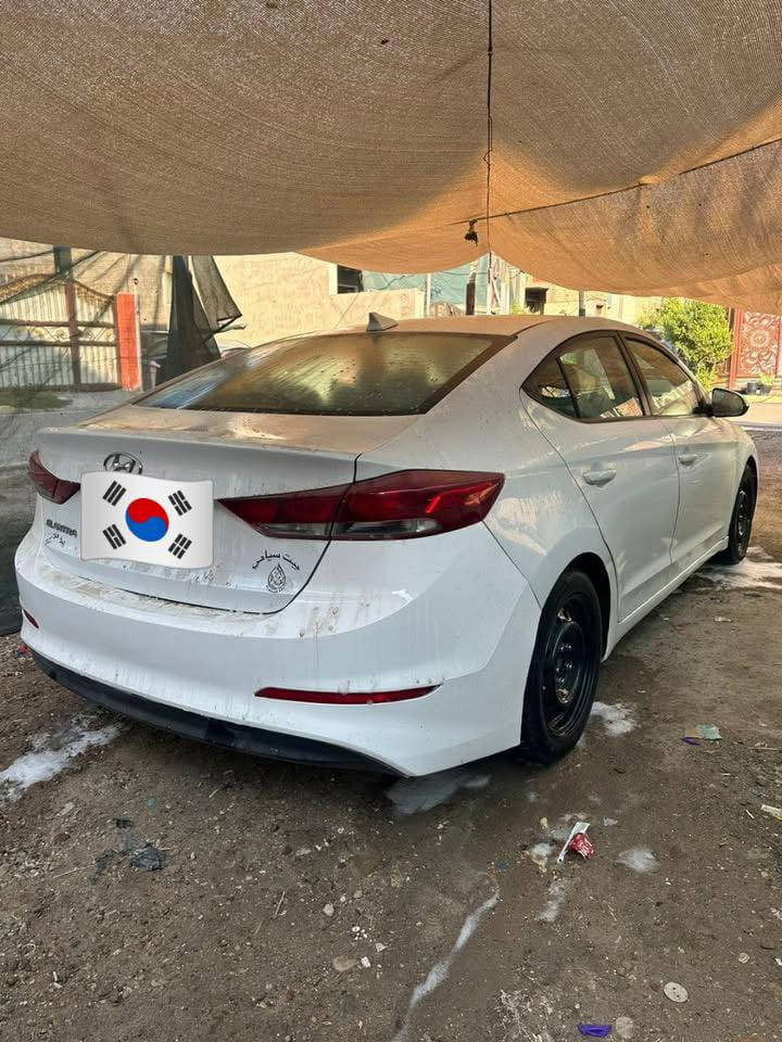 السلام عليكم النترا 2018للبيع.  رقم بغداد الانكليزي سنويه ٢٠٣١ هزه جديده باسمي سياره عليها ادامه غرفه احتراق جديد منضومه تبريد جديد تخم تاير ويل جديد سياره جاهزه من الاخير بيها بدايه تكشير معروف كله يكشر الابيض  بيها صبغ صفحه بدون اي دواخي كفاله حته تكم مابيها صبغ مكاني بغداد *********** السعر ١١٤ نعتذر ع الاطاله. ❤️
