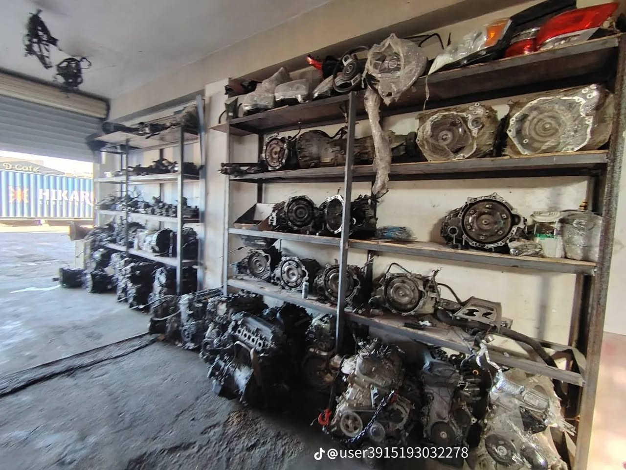 عمران للآدوات الاحتياطية ابو سعد يتوفر لدينا كصات 
أمريكي و محركات و  نواقل
حركه ياباني 
العنوان الفلوجة شارع العالم خلف سياج حي الصناعي قبل محطه سعد او الفردوس ***********
