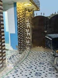 بيت للبيع 🏡///// طابو صرف ٢١٠ متر حرررر$ واجهه ٦ متر غرفتين اكبار حمام...