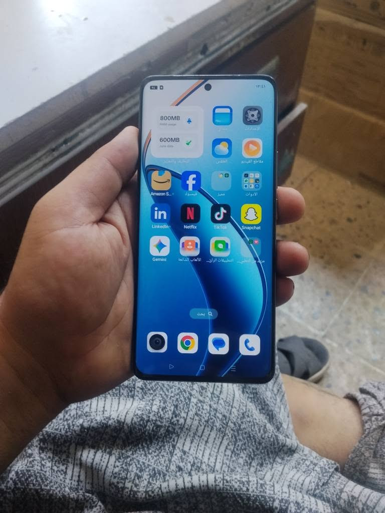 جهاز  Realme12برو +5G      ذاكره 512 معالج سناب دراكون  جهاز نضافه 90بل 100 ديوانية, القادسية


**إذا كنت صاحب هذا الإعلان وتريد حذفه لأي سبب، رجاءا أرسل رسالة إلى الدعم الفني**