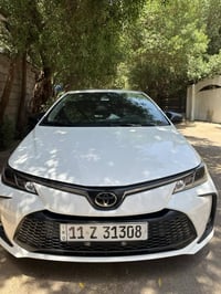 للبيع شكل الخليجي موديل 2024 ماشية 20 الف بيها بارد هلال الجاملغ الاما...