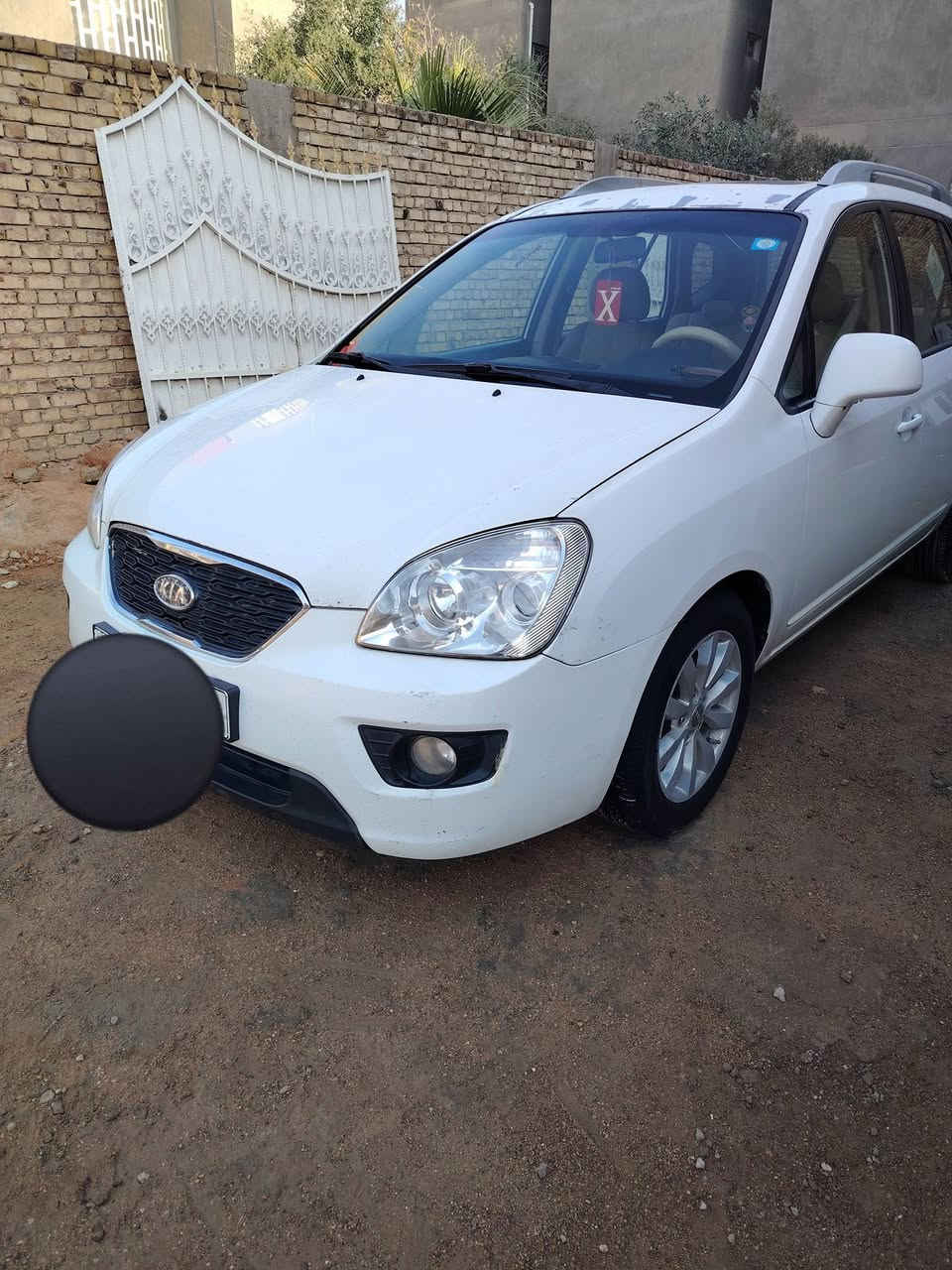 كية كانز 2013 كفالة عامة عدا المؤشر بالصورة فول مواصفات تحكم ستيرن المكينة 2000 ما مفتوحة.
رقم الهاتف /***********
رقم السيارة واسط /رقم انكليزي
بأسمي وتحويل ثاني يوم
