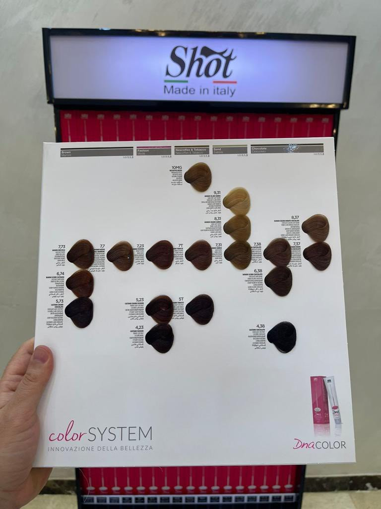 الجمال كله 
! 🎨🧡🖤ألوان تجنن ولمعة خيالية.. إذا تبحثين عن التميز وصحة شعرج بنفس الوقت، كل الأسرار والمصطلحات هنا 👇"

https://whatsapp.com/channel/0029Vb7Hcr73QxSA95P2Ce0r

للحجز والاستفسار 
التواصل على واتس ***********

#صبغ_شعر #مسرح_شعر ‎ #معالج_شعر@الجميع
