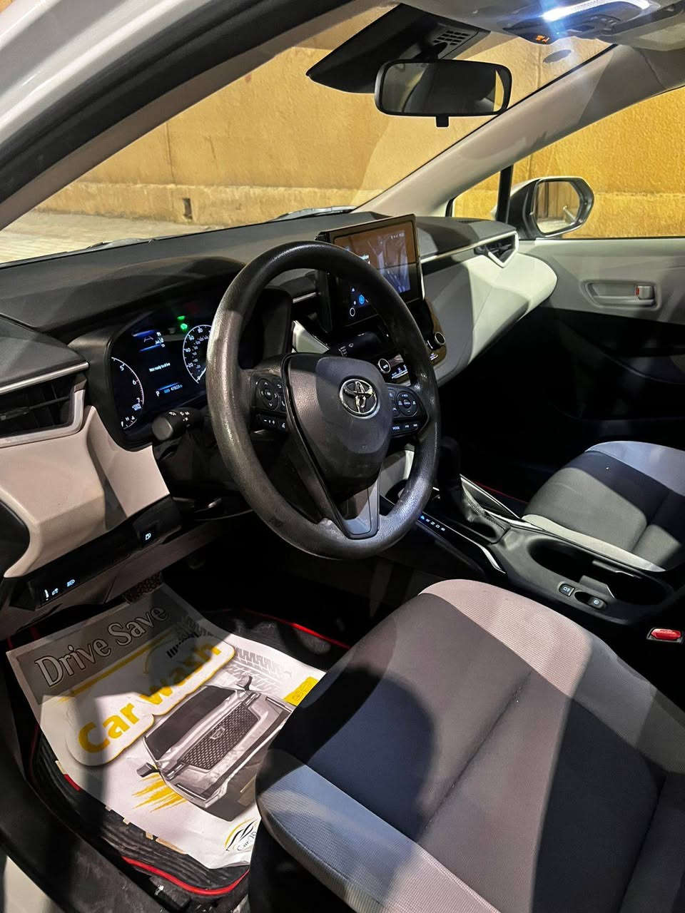 كورلا هايبرد أمريكي ٢٠٢٤ بدون ايرباك
مواصفات le

ماشية ٤٧ 

رقم بغداد بأسمي 

للإستفسار ***********
