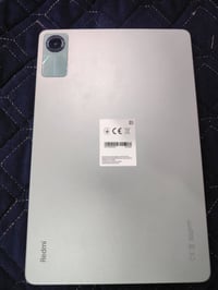 ريدمي باد اس اي • ٢٥٦ • استعمال شهر