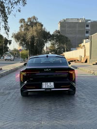 ‏k4 موديل 2025مواصفاتLX  بيها صبغ بنيد فقط صور يالحادث بالمنشور  ماشيه...