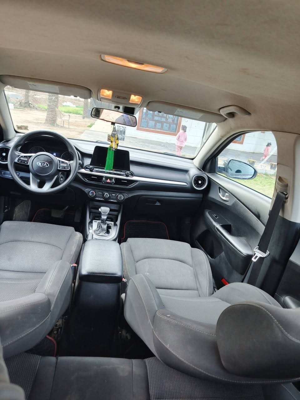 سياره كيا فورتي موديل، 2021 رقم أربيل شرط التحويل وارد أمريكي جاهزه مكينه كير كهربائيات كلها شغاله و السونار كما موضح بل صوره مكاني بغداد التاجي السعر 140 وبي مجال 
للأستفسار الاتصال ع الأرقام التاليه
 ***********
***********
