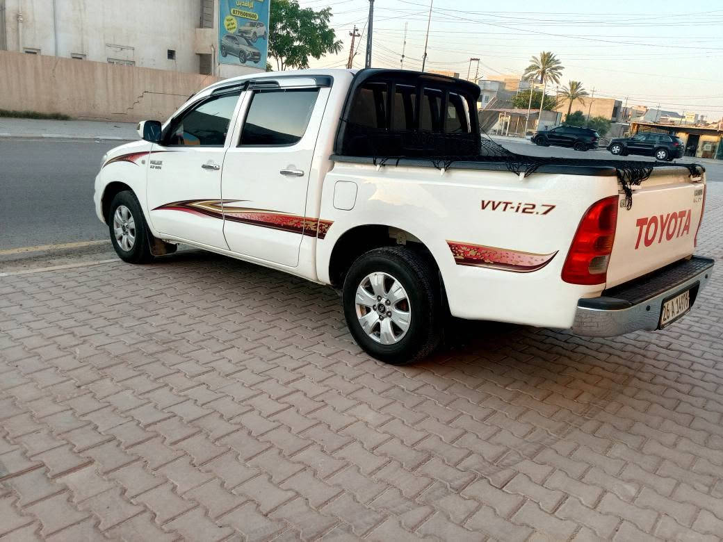 بيكم للبيع 
موديل 2009 
 كير عادي   شاصي 19
رقم صلاح الدين انكليزي 
سنويه لل 31
 السونار مرفق مع المنشور
مكانها صلاح الدين تكريت 
***********
