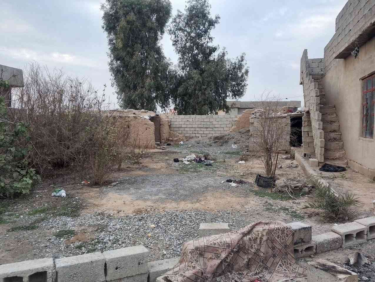 بيت للبيع زراعي 500متر منطقة الحرية
السعر 20 مليون رقم الهاتف ‏‪***********‬‏
