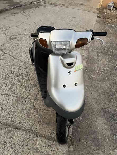 ماطور بوتين للبيع حديث محرك نار صوت اكسن مابي كلشي شغال السعر 350 
***********
