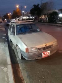 كاديت • مكينة وكير شرط • سنوية ٢٩