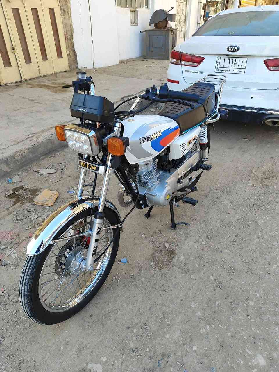 نامة مديل 2021 اوراق اصولي مكفولة من كلشي جاهزة كهربائيات كلهة شغالة السعر خاص الاتصال ***********
