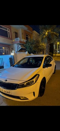 كيا سيراتو • سيارة حديثة • نجمه بغداد