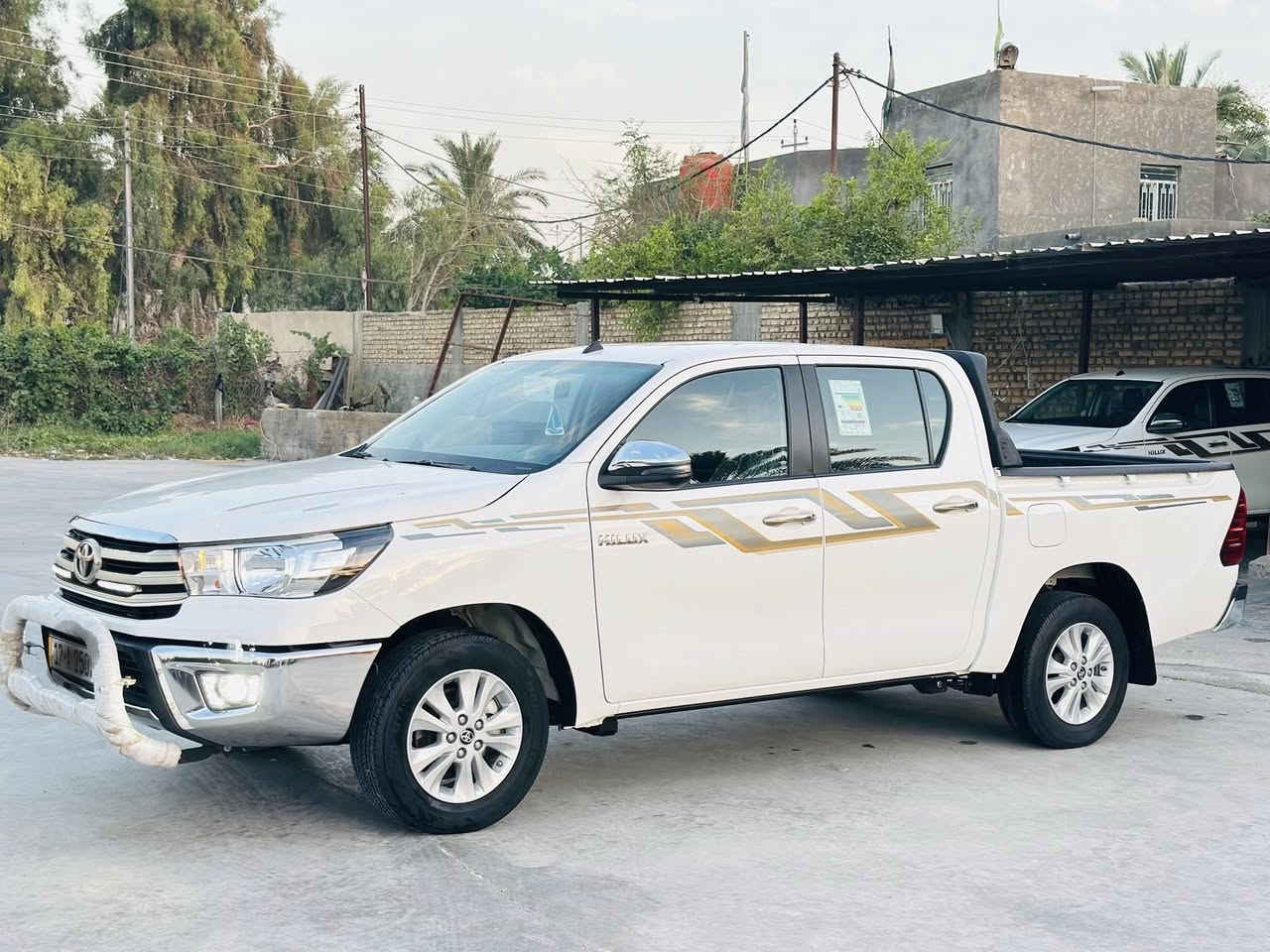 تيوتا بيكم ٢٠٢٥ ماشيه ٢٥ مكفوله كفاله عامه سياره جديده رقم مثنى تحويل ثاني يوم السعر٢٩٨ وبيها مجال للاستفسار/***********
