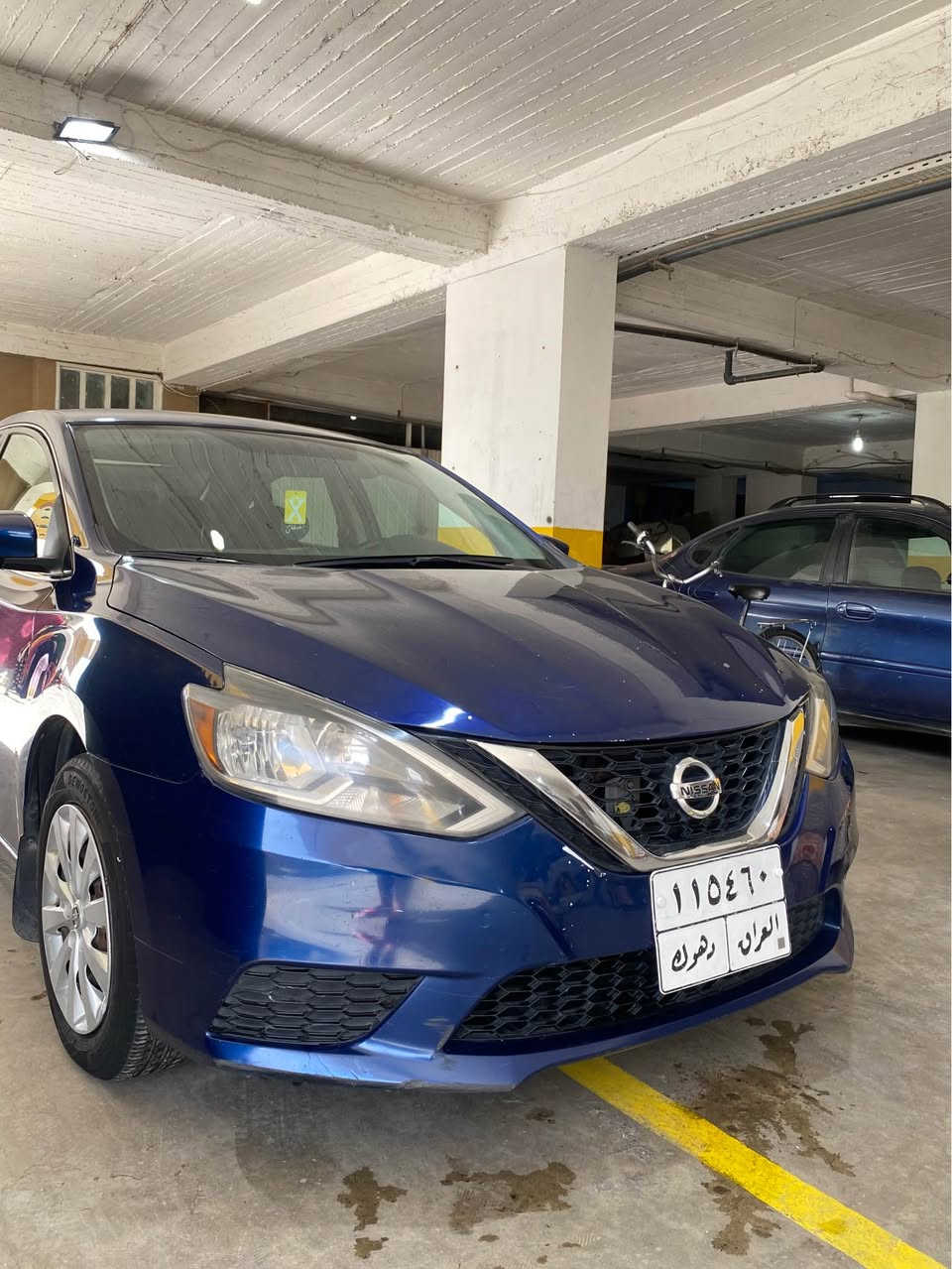 لون مميز

ماشيه 85.000 الف ML

كوبون بانزين

شرط تحويل وبدون غرامات

ضرر جاملخ وبونيد بدون دواخل

مع وجود ملاحظات بسيطه تقليم ب ابواب وبارد

انظمه قياده ثلاثه

Eco

Soprt

Normal

تحكم ستيرن صفتحين ومثبت سرعه كروز

سياره جاهزه من كل نواحي تايرات جديده وباتري جديد

السعر 109 ورقه وبيها مجال بسيط للتواصل

*********** موصل, نينوى
