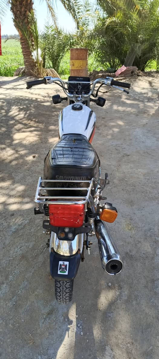 للبيع دراجه اربعه گير نامه برو موديل 21 بدون اوراق سعر 525وبيه مجال مكان شاميه اتصال على هاذه رقم  ***********
