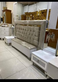 غرفة نوم تركي • جديد • نظيف