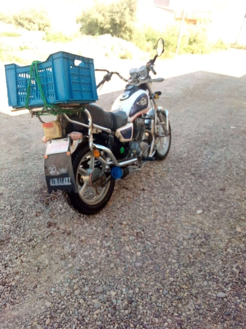 السلام عليكم من رخصت لادمن  موطور جني للبيع مابي اي نقص الاستفسار أتصل عل رقم ***********
