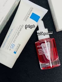 لاروش سيكابلاست • مرمم بشرة • مهدئ احمرار