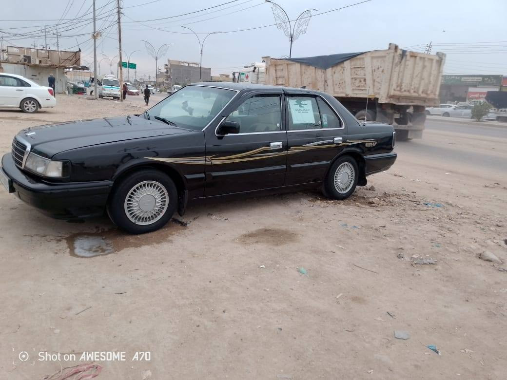 كيا بونتيشا موديل95 بسمي رقم انبار سنويه لل30.. داخله هزه بشهر الثاني ... حداديه50بالميه مكينه مكفوله كير مكفول تخم تاير جديد تبريد شغال شغال شغال نقص قايش نكطع عندي وتركته..... جام كهرباء شغال.. اكسل جديد راديتر جديده واتر بم جديد.. شرط حماوه صفر ... مكينه ابلاديه وكير بلادي مكينه الفين مسكر..... صبغ حزام جماليه... مكانه بالحله مركز المدينه...... نقصه يده خارجيه خلف السايق..وسكن امامي ايمن جامته مكسوره........ سعره33وبيه مجال....... 
***********
