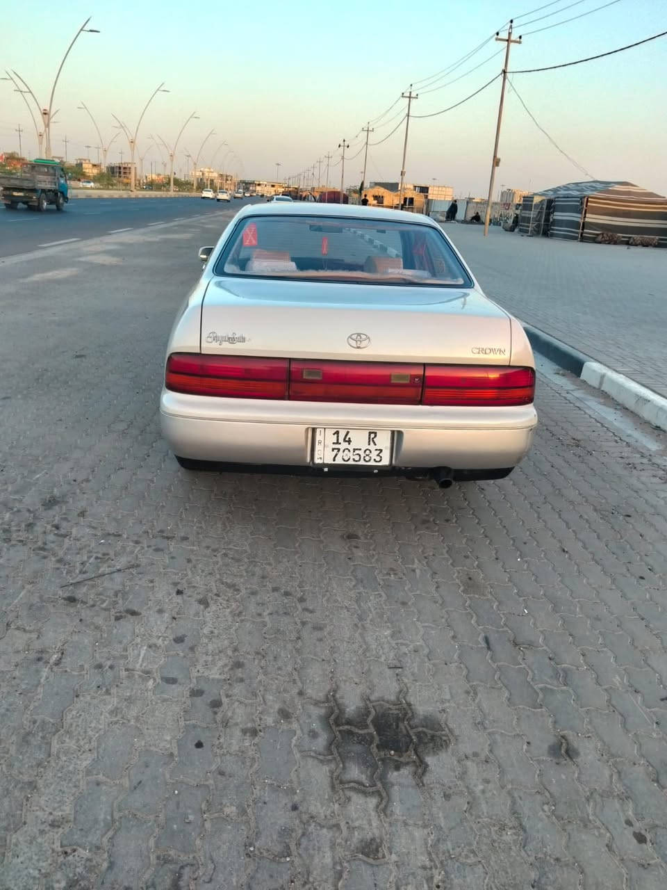 سلام عليكم سياره بطه للبيع موديل 2000 كفاله عامه من كصه ونقل جثه وعيب شرعي وصبغ جمالي و كهربائيات عامه وتبريد وحداديه ومكينه وكير وبسمي مكان بصره سعر 67 وبيها مجال رقمي ***********
***********
