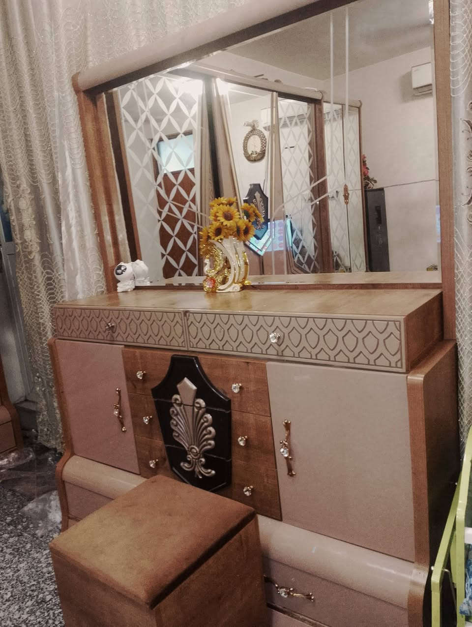غرفه تركيه نضيفه جدا سعرها مليون عشر قطع مكاني بغداد


**إذا كنت صاحب هذا الإعلان وتريد حذفه لأي سبب، رجاءا أرسل رسالة إلى الدعم الفني**