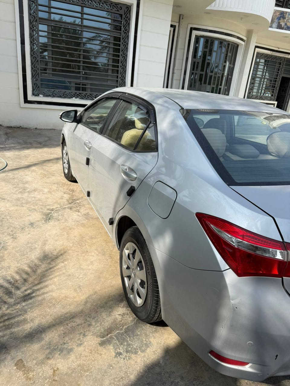 السلام عليكم كورله موديل2015 خليجي رقم اربيل بسمي السونار مرفق بلمنشور محرك 1600السياره كل نقص مابيهه جاهزه مكان السياره بغداد المحمودية
السعر 137 ///***********
