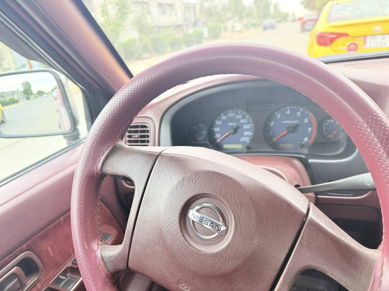 السلام عليكم نيسان موديل ٢٠٠٩سياره فول دبل رون جام كهربائي رقم سليمانيه باسمي دفتربانزين بيه مكان كركوك سياره مابي لاصبغ ولا ضربه ولا تبديل مكفوله بس بارد شويه استفسار على الرقم او خاص ***********سنويه لل٢٠٢٧
