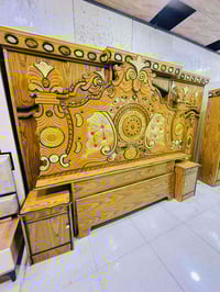 سرير • نقل وشد مجاني