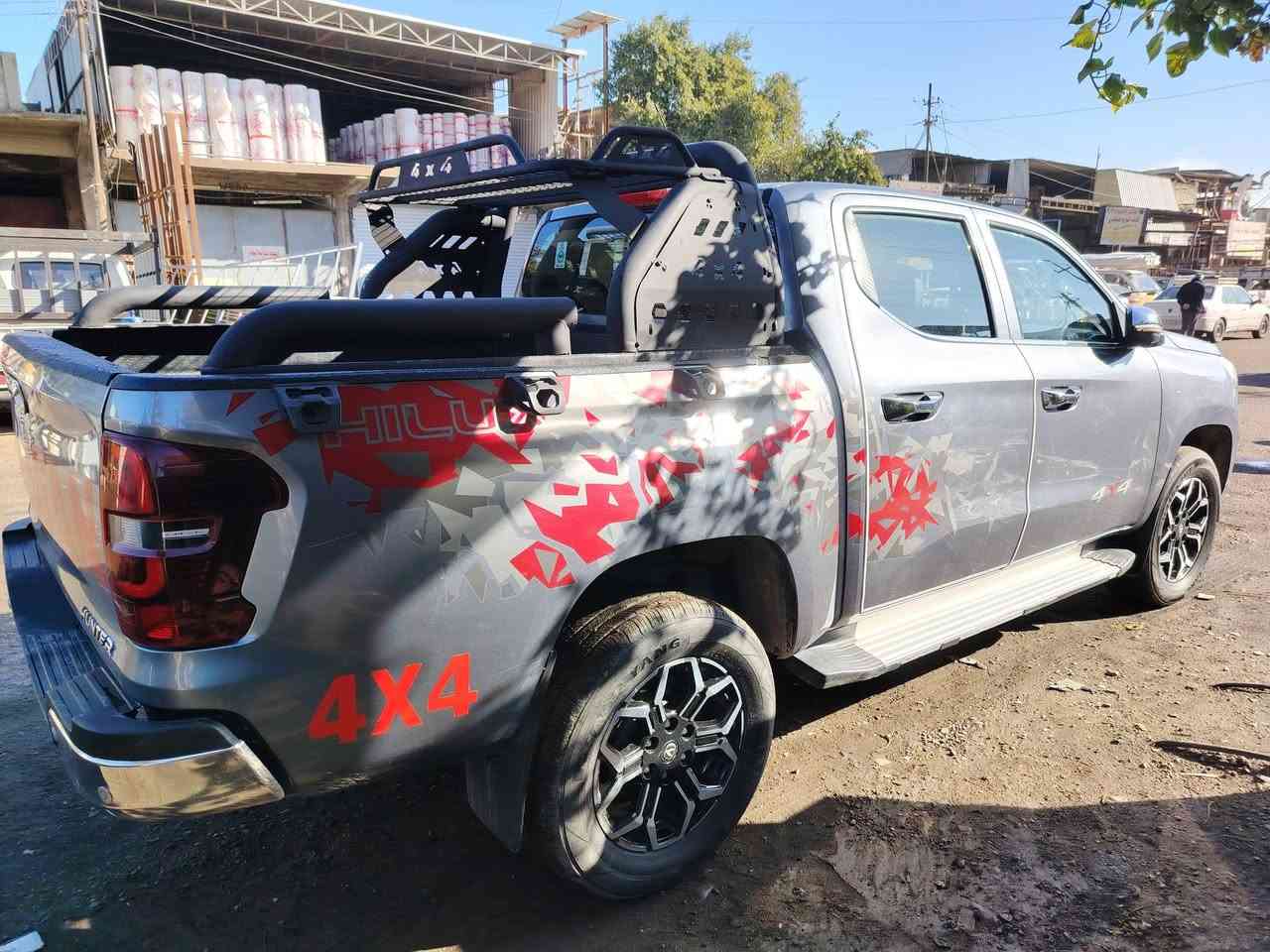 السلام عليكم
شانجان للبيع مكلف بنشر
موديل 2022
بيها باب بدي مبدل
سياره جديده
السعر  140 

للاستفسار ***********
