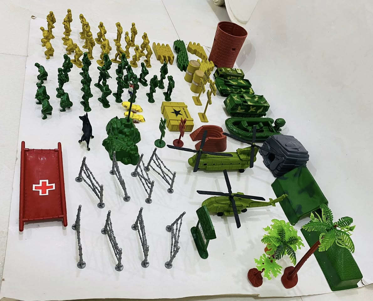 متوفر
٨٠ قطعه


**إذا كنت صاحب هذا الإعلان وتريد حذفه لأي سبب، رجاءا أرسل رسالة إلى الدعم الفني**