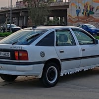 فكترا ١٩٩٢ • محرك ٢٠٠٠ سي سي • بريك ABS