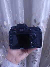 نيكون D7200 • عدسه 18-105 • كركوك