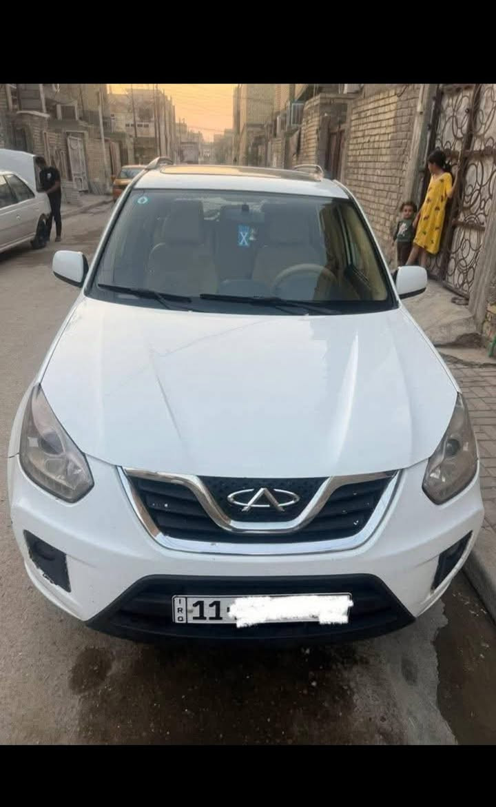 السلام عليكم شيري تيكو 2013 للبيع رقم بغداد انكليزي باسمي تحويل ثاني يوم سنويه ل2031 باتري جديد تخم تاير شاشه وكامره  مكان بغداد السعر 60 وبيهه مجال واتساب ***********
