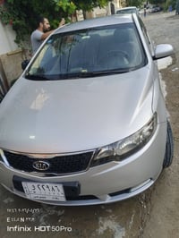 سيراتو موديل 2012 خليجي محرك 1600 السعر 92  ‏‪07741743466‬‏