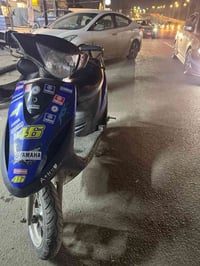 ماكس ١٢٠ • بحالة زين • عيب بسيط