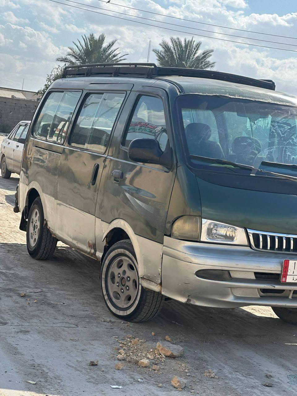 بريجو ٢٠٠٠ شاصي بلادي كير مكينه خير منالله رقم بابل سعر ٧٠ بيه مجال


**إذا كنت صاحب هذا الإعلان وتريد حذفه لأي سبب، رجاءا أرسل رسالة إلى الدعم الفني**