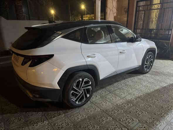 سلام عليكم 
للبيع توسان تو كلر 2025
استلام صفر 0️⃣ 
ماشيه 7000
موصفات 
1كراسي ثنين كهرباء 
2صندوق كهرباء 
3حساسات خلفي امامي 
4كامره خلفيه متحركه
5انضمة قياده خمسه 5️⃣ 
6لايت اليدي متحرك 
7بصمات عدد 2+ثنين مفاتحيح 
وهواي مواصفات بيه تبريد منفصل وغير ذالك سياره كفاله عامه من كولشي تحويل ثاني يوم للستفسار لتصال ***********
