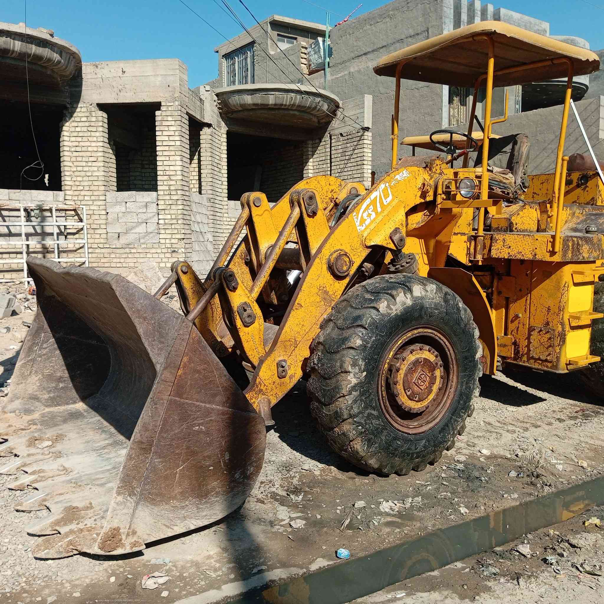 شغل كاوسكي للبيع عادي موديل 82 رقم اصفر صلاح الدين جاهزه للعمل ***********//***********
