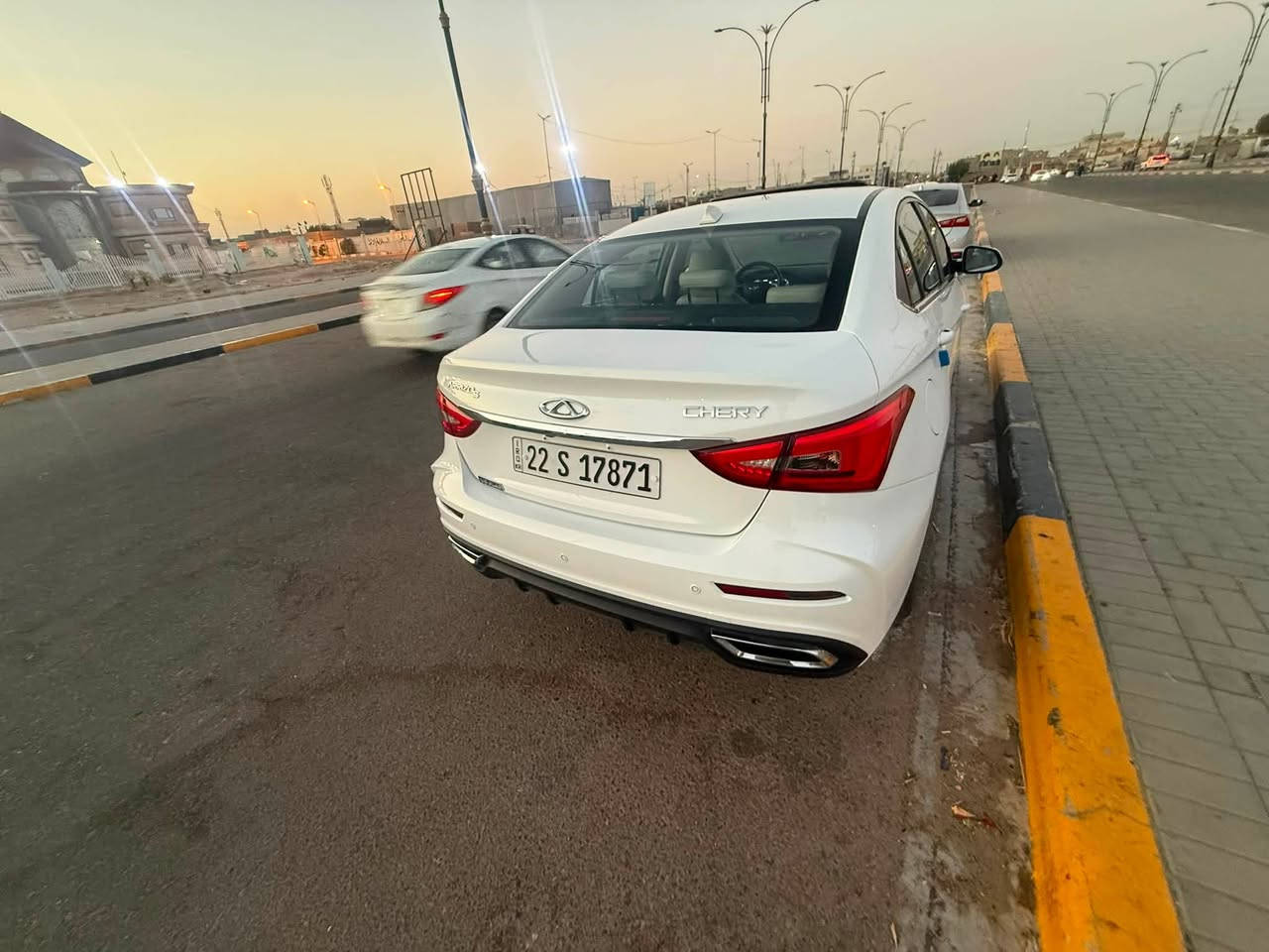 للبيع فول مواصفات كلش جديده السعر 115 قفل قفل بيها ضمان شركه 6 سنوات مكينه وكير وبدي ويبها صيان مجانيه سنتين وتبديل دهن مجاني سنتين ***********
