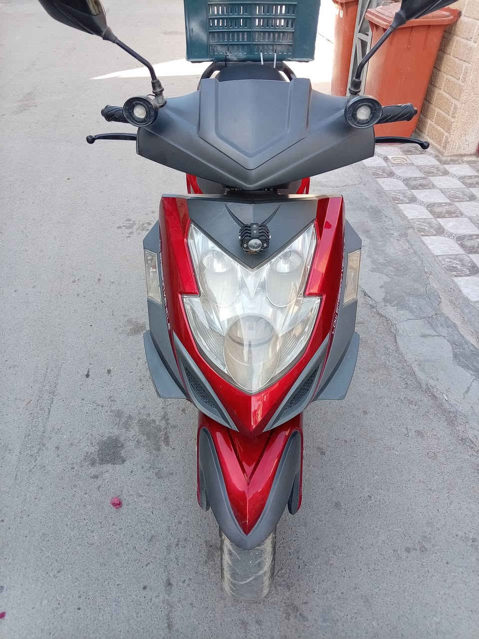 السلام عليكم،،، للبيع مكان بهرز تفاصيل اكثر خاص سعر ٧٥٠ الف ***********
