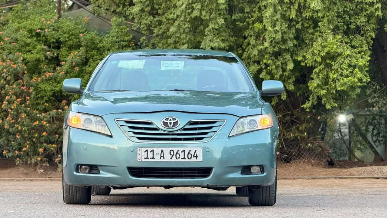 كامري 2008 امريكي نقص كمبريسر تبريد 78 بيهة مجال *********** ممتواجد غ فيس
