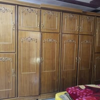 غرفة نوم • غرفة نوم خشب • كنتور • جرباية • غرفة نوم مستعملة • اثاث غرف...