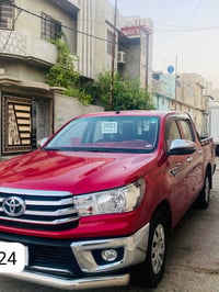 هايلوكس • بيك اب • ٢٠٢٢