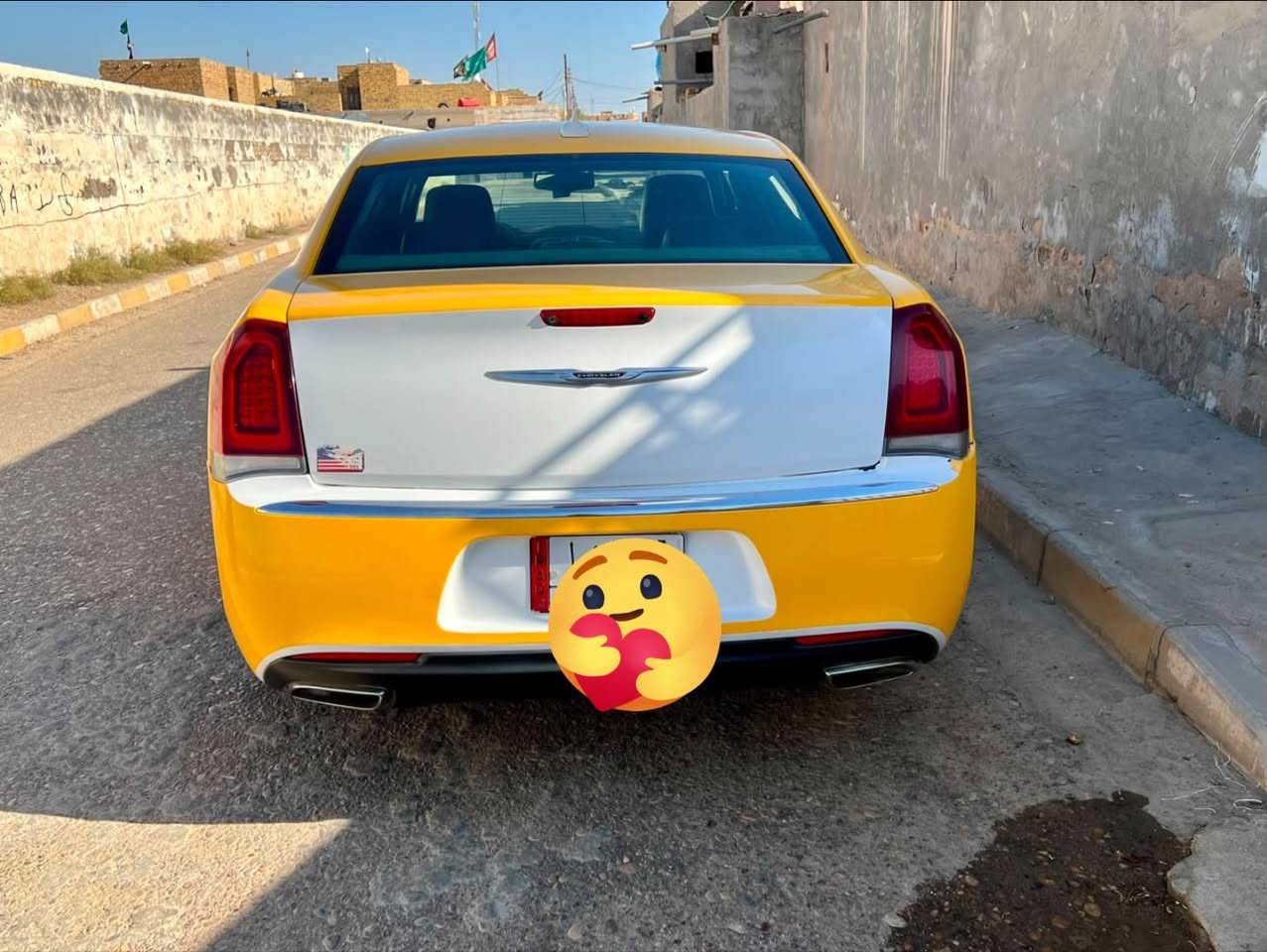 سلام عليكم وبامه موديل ١٢محدثه بل كامل حداديه مال موديل حديث سياره سابقن كفله بدون حدثه فقط فتح بيه ثر خياس اني مكلف بل نشر ***********هذه رقم رعيه
