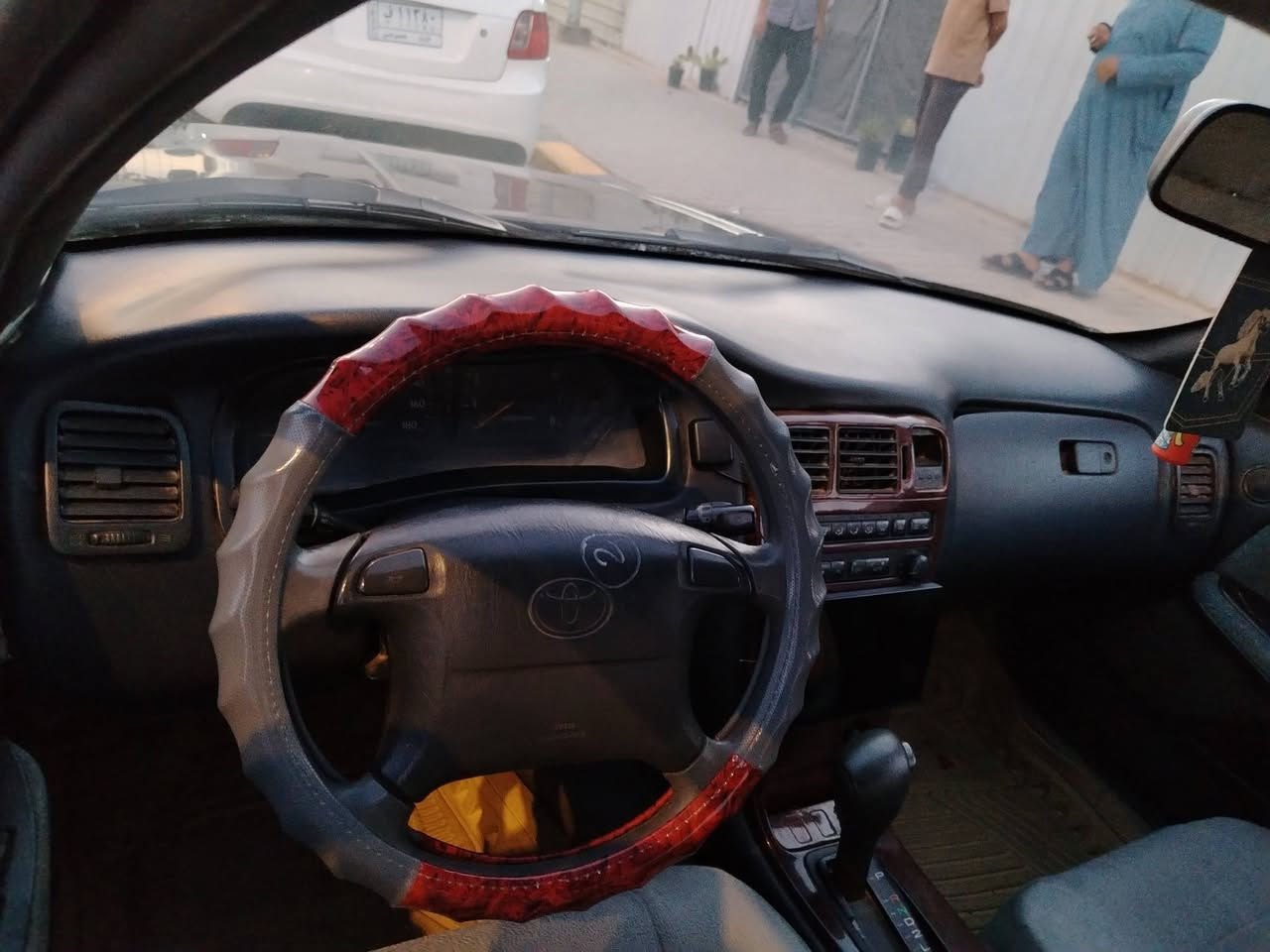السلام عليكم
سياره شيزار موديل ٩٥ رقم بابل انكليزي
***********
العنوان :النجف
